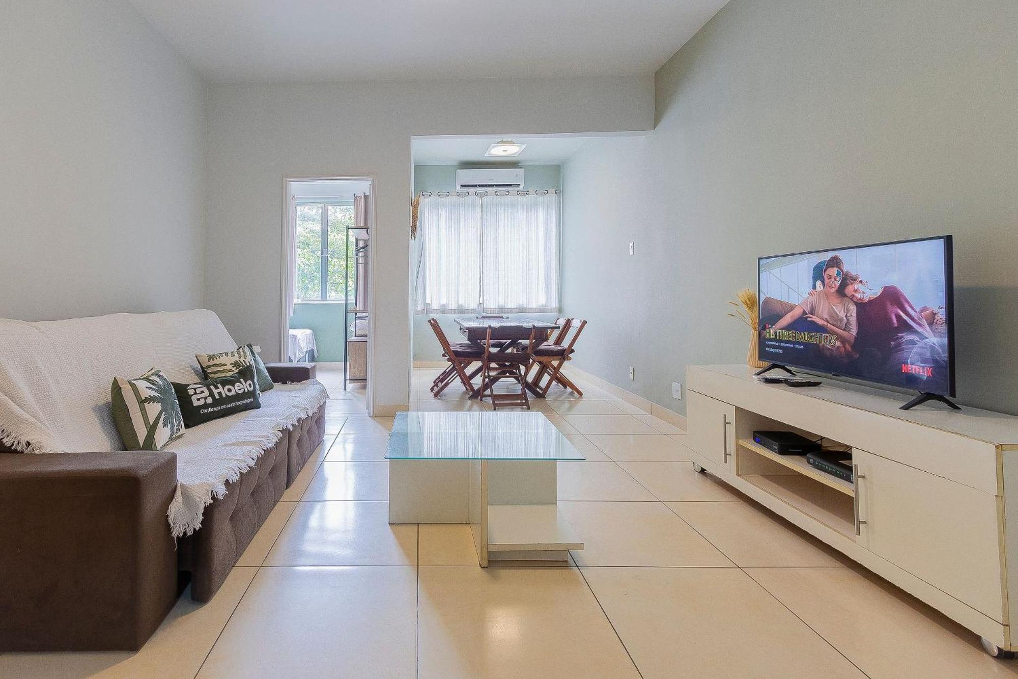 3Qts Conforto: 100M Praia Copacabana-Ipanema ريو دي جانيرو المظهر الخارجي الصورة